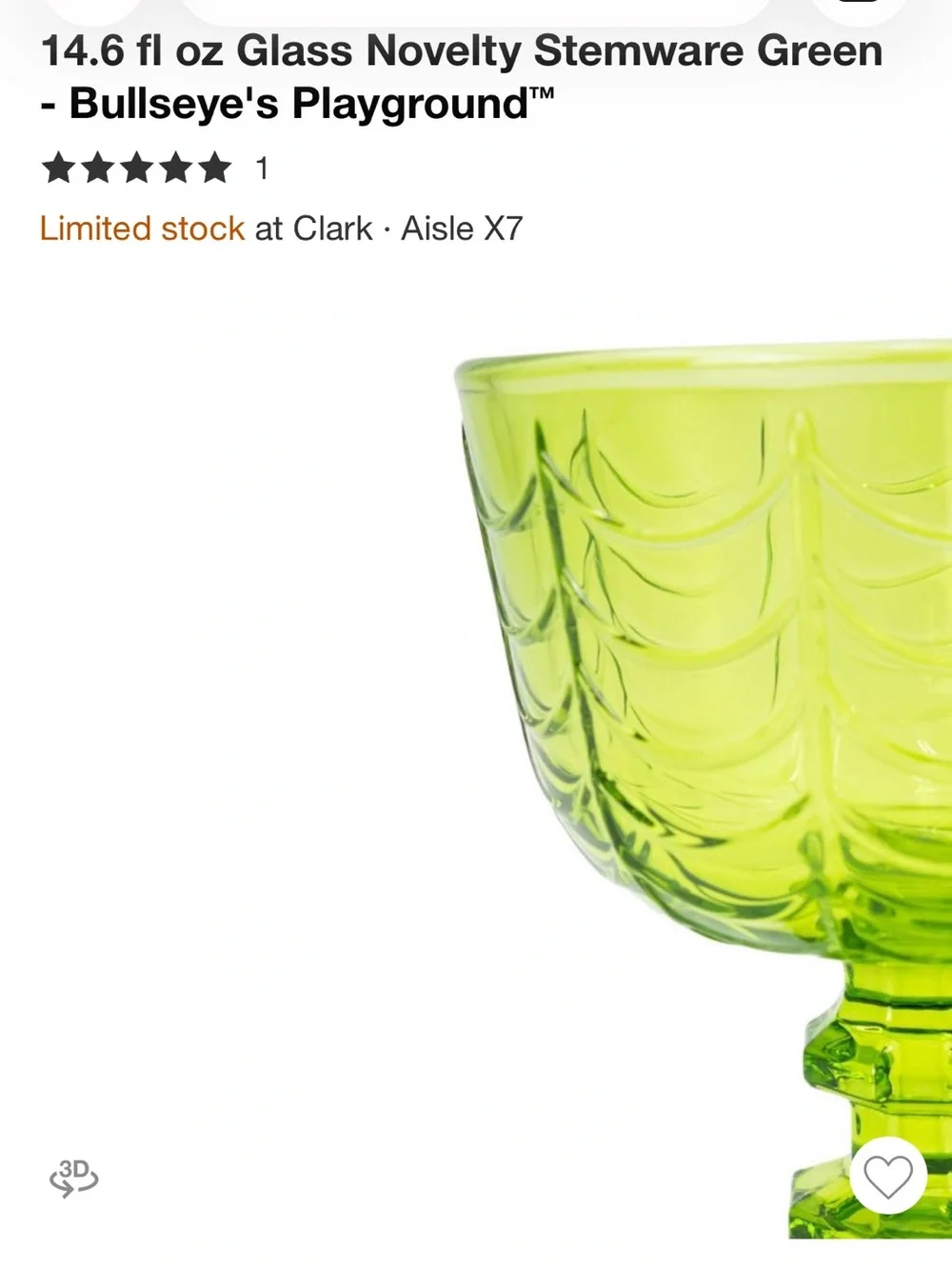 Target pair lime